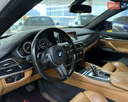 Белый БМВ Х6, объемом двигателя 2.98 л и пробегом 108 тыс. км за 30900 $, фото 19 на Automoto.ua