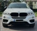 Белый БМВ Х6, объемом двигателя 3 л и пробегом 158 тыс. км за 25000 $, фото 1 на Automoto.ua
