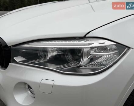 Белый БМВ Х6, объемом двигателя 2.98 л и пробегом 107 тыс. км за 27000 $, фото 9 на Automoto.ua