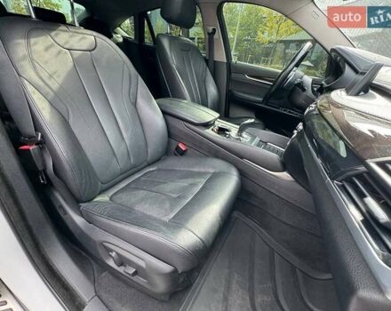 Белый БМВ Х6, объемом двигателя 2.98 л и пробегом 143 тыс. км за 22990 $, фото 15 на Automoto.ua