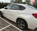 Белый БМВ Х6, объемом двигателя 3 л и пробегом 111 тыс. км за 44400 $, фото 5 на Automoto.ua