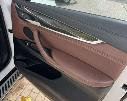 Белый БМВ Х6, объемом двигателя 2.99 л и пробегом 200 тыс. км за 29300 $, фото 65 на Automoto.ua