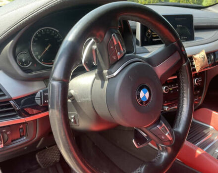 Білий БМВ Х6, об'ємом двигуна 2.99 л та пробігом 97 тис. км за 41500 $, фото 17 на Automoto.ua