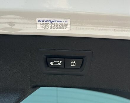 Белый БМВ Х6, объемом двигателя 3 л и пробегом 158 тыс. км за 25000 $, фото 22 на Automoto.ua