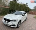 Білий БМВ Х6, об'ємом двигуна 2.98 л та пробігом 95 тис. км за 33500 $, фото 16 на Automoto.ua