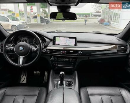 Белый БМВ Х6, объемом двигателя 2.98 л и пробегом 107 тыс. км за 27000 $, фото 12 на Automoto.ua