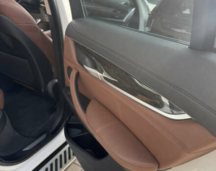 Белый БМВ Х6, объемом двигателя 2.99 л и пробегом 200 тыс. км за 29300 $, фото 31 на Automoto.ua