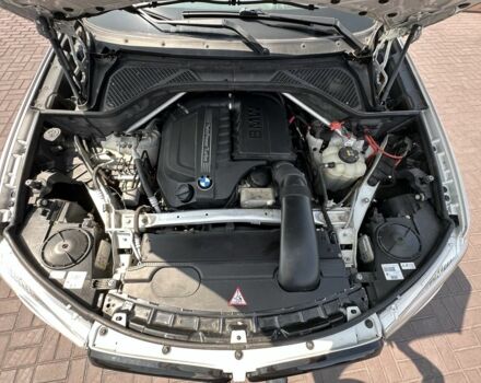 Белый БМВ Х6, объемом двигателя 3 л и пробегом 158 тыс. км за 26500 $, фото 23 на Automoto.ua