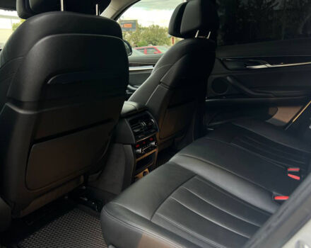 Белый БМВ Х6, объемом двигателя 3 л и пробегом 191 тыс. км за 34990 $, фото 16 на Automoto.ua