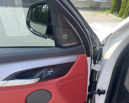 Білий БМВ Х6, об'ємом двигуна 2.99 л та пробігом 97 тис. км за 41500 $, фото 10 на Automoto.ua