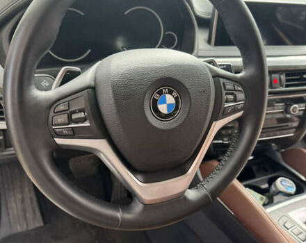 Белый БМВ Х6, объемом двигателя 2.99 л и пробегом 200 тыс. км за 29300 $, фото 40 на Automoto.ua