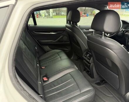 Белый БМВ Х6, объемом двигателя 2.98 л и пробегом 107 тыс. км за 27000 $, фото 19 на Automoto.ua