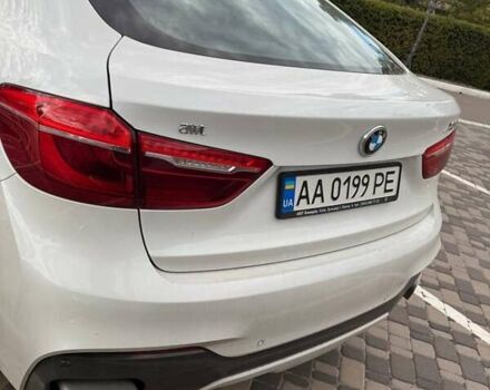 Белый БМВ Х6, объемом двигателя 3 л и пробегом 111 тыс. км за 44400 $, фото 1 на Automoto.ua