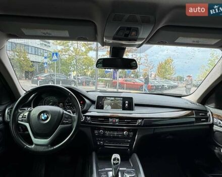 Белый БМВ Х6, объемом двигателя 2.98 л и пробегом 143 тыс. км за 22990 $, фото 16 на Automoto.ua