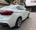 Білий БМВ Х6, об'ємом двигуна 2.98 л та пробігом 95 тис. км за 33500 $, фото 13 на Automoto.ua