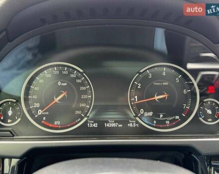 Белый БМВ Х6, объемом двигателя 2.98 л и пробегом 143 тыс. км за 22990 $, фото 22 на Automoto.ua