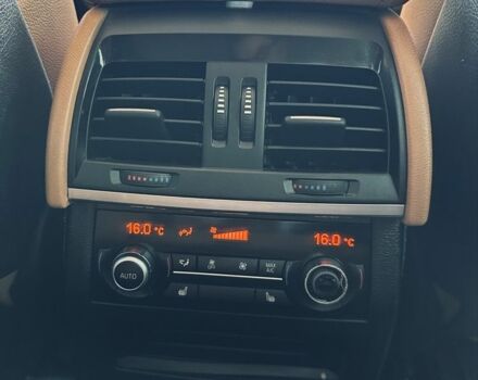 Белый БМВ Х6, объемом двигателя 3 л и пробегом 158 тыс. км за 26500 $, фото 17 на Automoto.ua