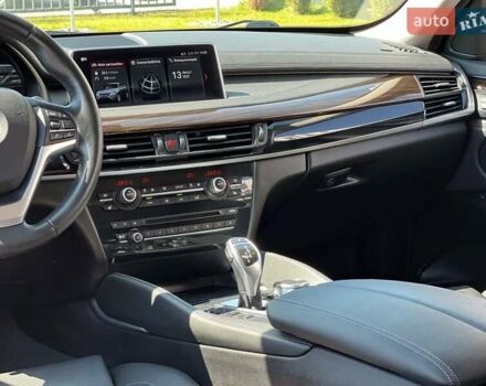 Білий БМВ Х6, об'ємом двигуна 2.98 л та пробігом 119 тис. км за 30900 $, фото 4 на Automoto.ua