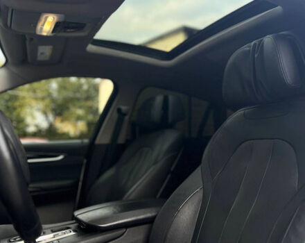 Белый БМВ Х6, объемом двигателя 3 л и пробегом 191 тыс. км за 34990 $, фото 7 на Automoto.ua