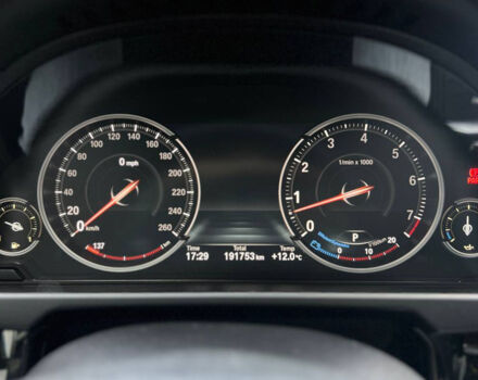 Белый БМВ Х6, объемом двигателя 3 л и пробегом 191 тыс. км за 34990 $, фото 11 на Automoto.ua