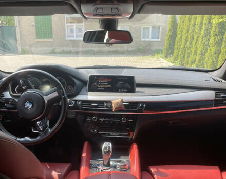 Білий БМВ Х6, об'ємом двигуна 2.99 л та пробігом 97 тис. км за 41500 $, фото 14 на Automoto.ua