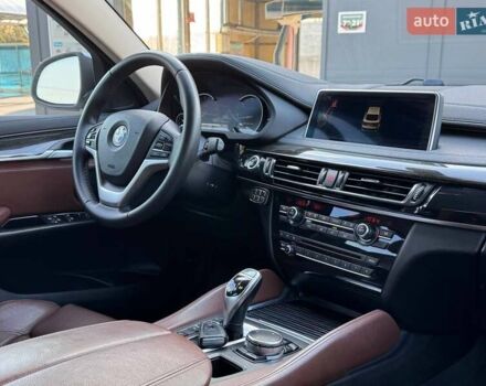 Белый БМВ Х6, объемом двигателя 2.99 л и пробегом 200 тыс. км за 29900 $, фото 10 на Automoto.ua