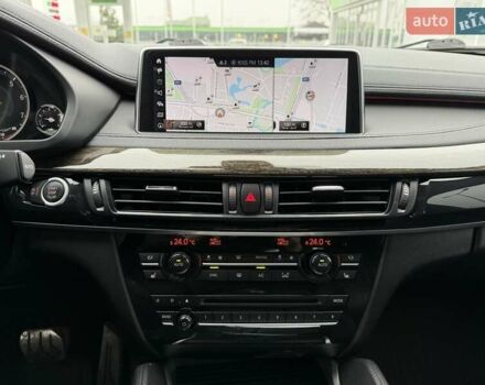 Белый БМВ Х6, объемом двигателя 2.98 л и пробегом 107 тыс. км за 27000 $, фото 26 на Automoto.ua