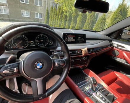 Білий БМВ Х6, об'ємом двигуна 2.99 л та пробігом 97 тис. км за 41500 $, фото 19 на Automoto.ua