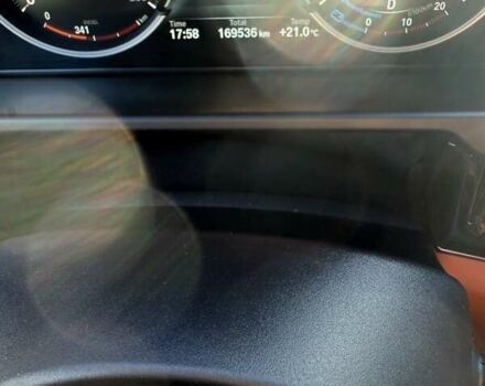 Белый БМВ Х6, объемом двигателя 2.99 л и пробегом 170 тыс. км за 42000 $, фото 6 на Automoto.ua