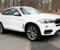 Белый БМВ Х6, объемом двигателя 3 л и пробегом 74 тыс. км за 9900 $, фото 1 на Automoto.ua