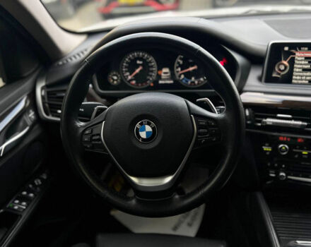 Белый БМВ Х6, объемом двигателя 3 л и пробегом 191 тыс. км за 34990 $, фото 10 на Automoto.ua