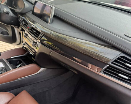 Белый БМВ Х6, объемом двигателя 2.99 л и пробегом 200 тыс. км за 29300 $, фото 21 на Automoto.ua