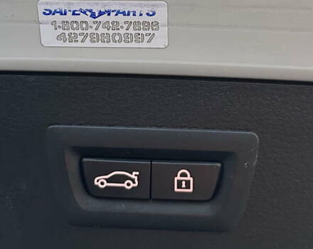 Белый БМВ Х6, объемом двигателя 3 л и пробегом 157 тыс. км за 25999 $, фото 31 на Automoto.ua