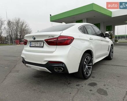 Белый БМВ Х6, объемом двигателя 2.98 л и пробегом 107 тыс. км за 27000 $, фото 5 на Automoto.ua