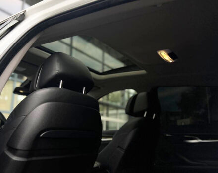 Белый БМВ Х6, объемом двигателя 3 л и пробегом 191 тыс. км за 34990 $, фото 18 на Automoto.ua