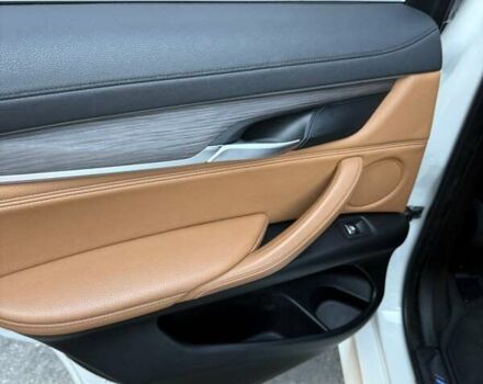 Белый БМВ Х6, объемом двигателя 2.99 л и пробегом 170 тыс. км за 42000 $, фото 5 на Automoto.ua