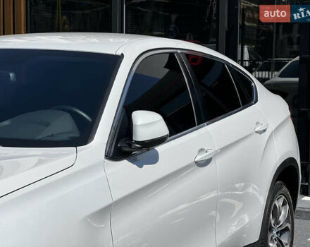 Білий БМВ Х6, об'ємом двигуна 3 л та пробігом 115 тис. км за 30500 $, фото 8 на Automoto.ua
