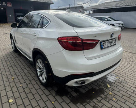 Белый БМВ Х6, объемом двигателя 2.99 л и пробегом 200 тыс. км за 29300 $, фото 26 на Automoto.ua