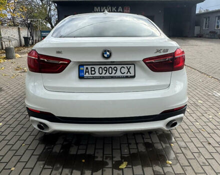 Белый БМВ Х6, объемом двигателя 2.99 л и пробегом 200 тыс. км за 29300 $, фото 49 на Automoto.ua