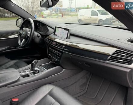 Белый БМВ Х6, объемом двигателя 2.98 л и пробегом 107 тыс. км за 27000 $, фото 17 на Automoto.ua