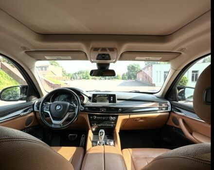 Белый БМВ Х6, объемом двигателя 3 л и пробегом 158 тыс. км за 25000 $, фото 13 на Automoto.ua