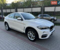 Белый БМВ Х6, объемом двигателя 3 л и пробегом 200 тыс. км за 29900 $, фото 1 на Automoto.ua