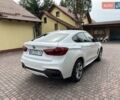 Білий БМВ Х6, об'ємом двигуна 2.98 л та пробігом 95 тис. км за 33500 $, фото 11 на Automoto.ua
