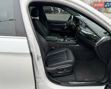 Белый БМВ Х6, объемом двигателя 2.98 л и пробегом 107 тыс. км за 27000 $, фото 16 на Automoto.ua