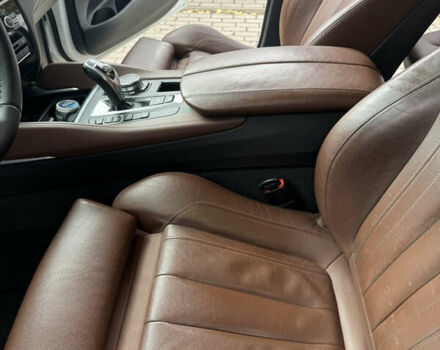 Белый БМВ Х6, объемом двигателя 2.99 л и пробегом 200 тыс. км за 29300 $, фото 38 на Automoto.ua