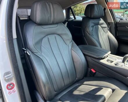 Білий БМВ Х6, об'ємом двигуна 2.98 л та пробігом 119 тис. км за 30900 $, фото 6 на Automoto.ua