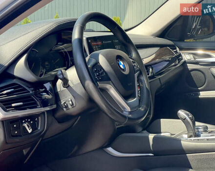 Білий БМВ Х6, об'ємом двигуна 3 л та пробігом 115 тис. км за 30500 $, фото 28 на Automoto.ua