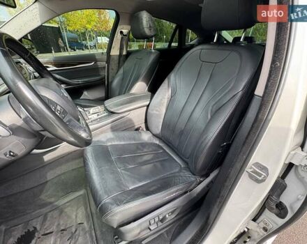 Белый БМВ Х6, объемом двигателя 2.98 л и пробегом 143 тыс. км за 22990 $, фото 12 на Automoto.ua