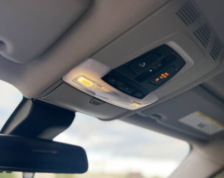 Белый БМВ Х6, объемом двигателя 3 л и пробегом 191 тыс. км за 34990 $, фото 14 на Automoto.ua