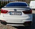 Белый БМВ Х6, объемом двигателя 3 л и пробегом 78 тыс. км за 34500 $, фото 13 на Automoto.ua